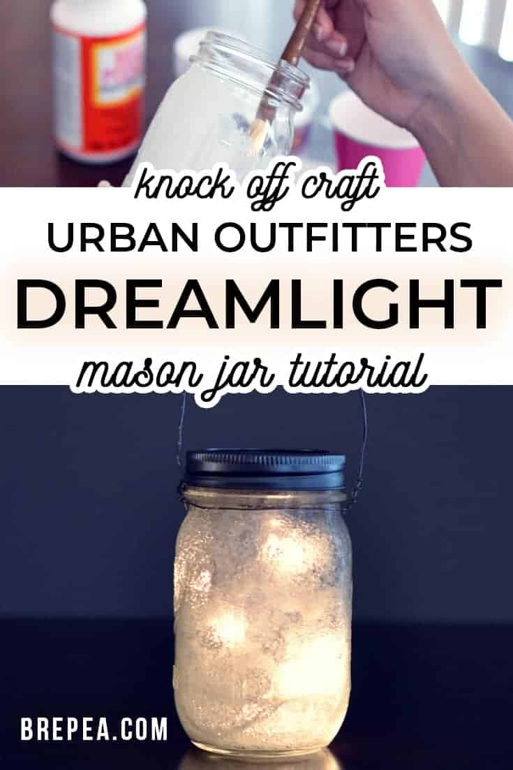 Knock Off Urban Outfitters Inspired Dreamlight Tutorial