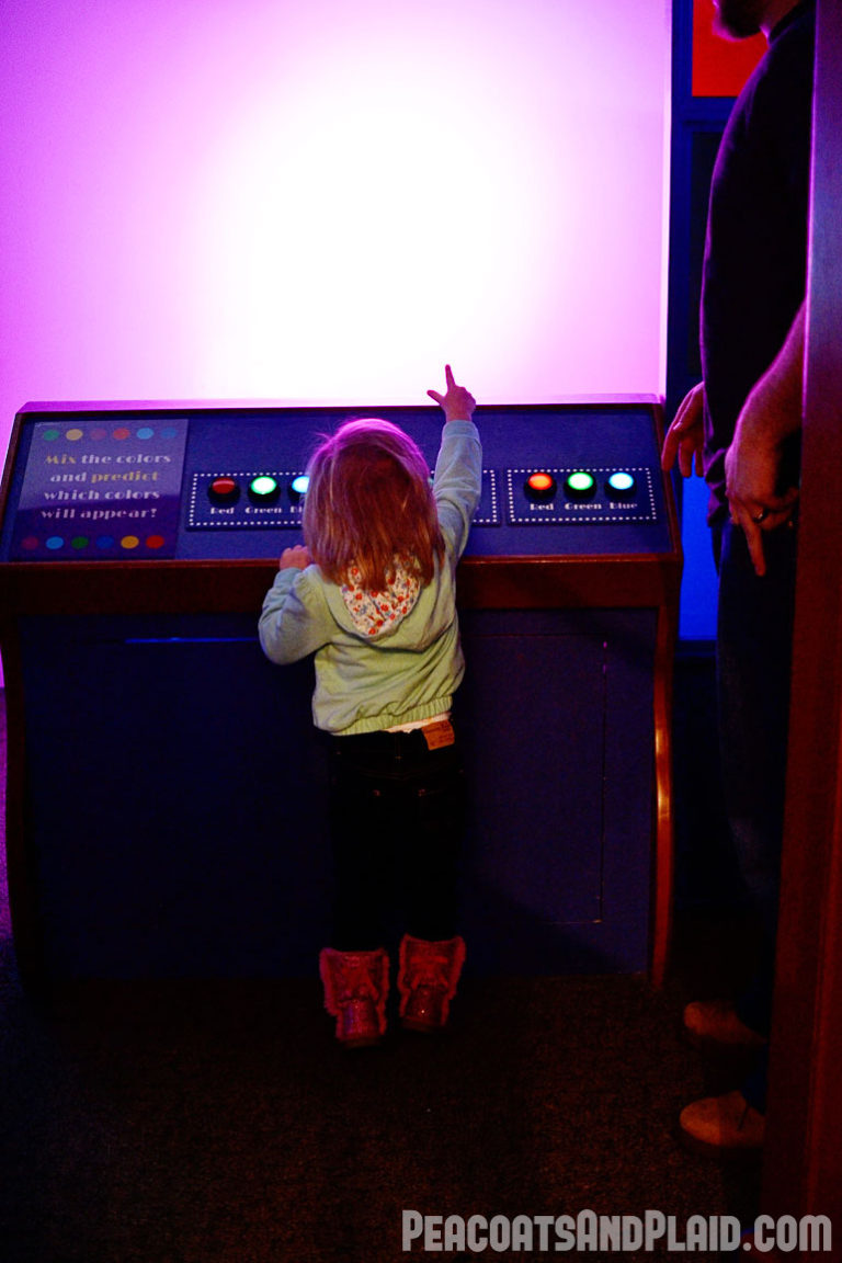 Some people’s kids: our Children’s Museum experience