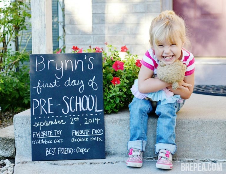 The 5 types of people you’ll see at morning pre-school drop-off