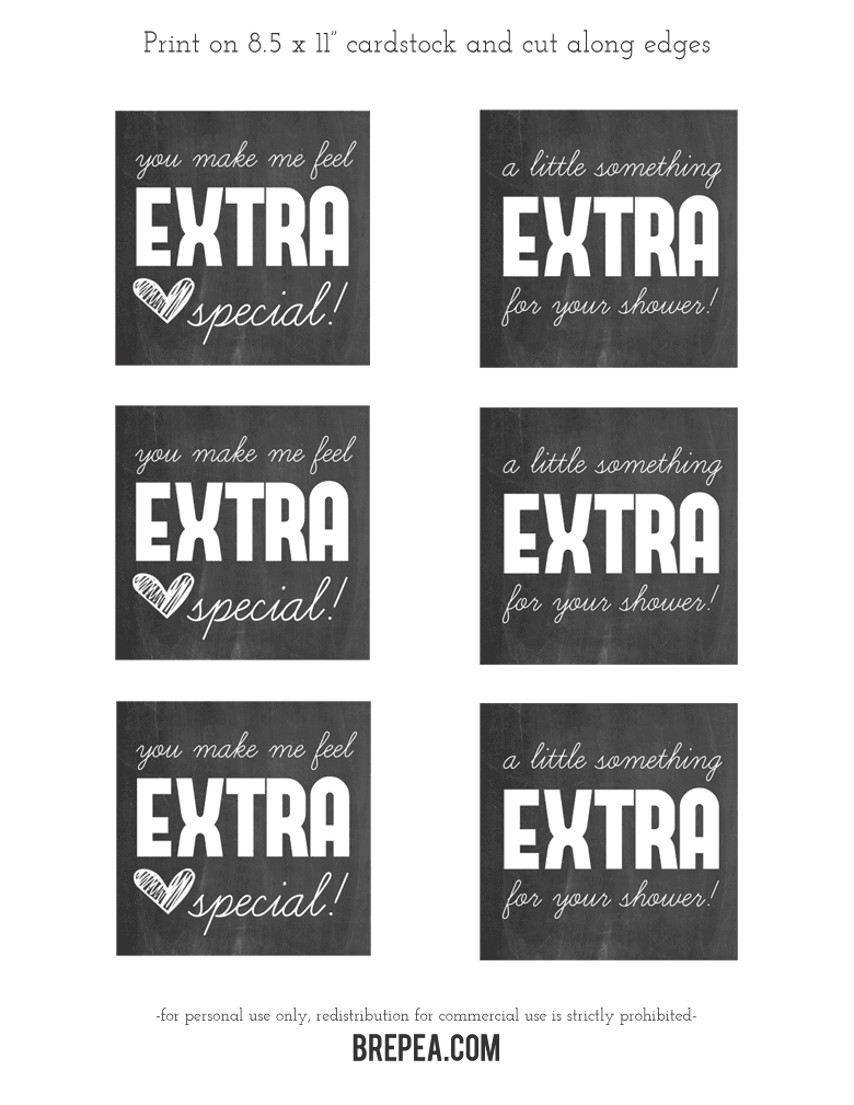 DIY Extra Gum gift for teachers, FREE PRINTABLE #ExtraGumMoments #ad