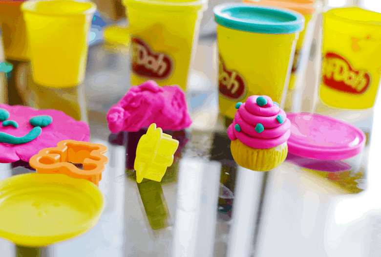 Fix Dried Out Play-Doh