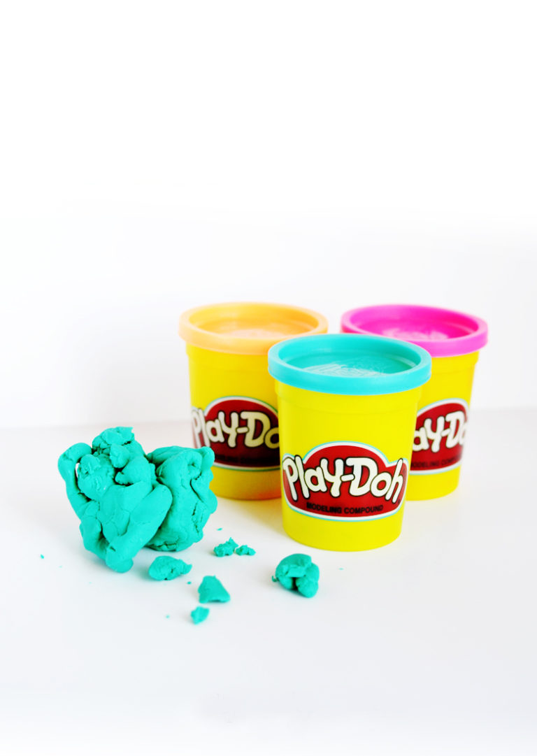 How to Fix & Revive Dried Out Play-Doh