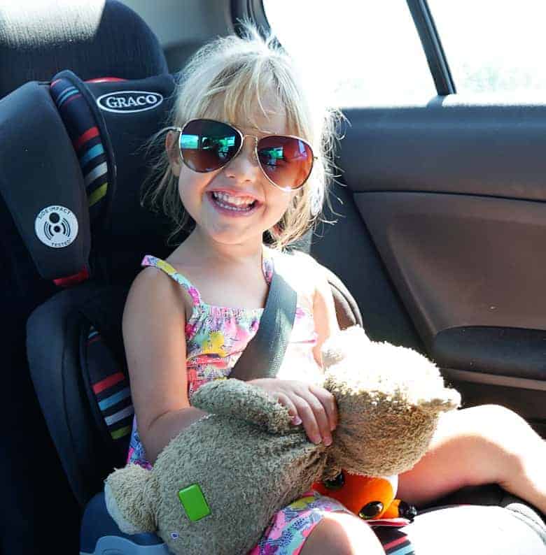 Tips and Essentials for Very Long Road Trips with Toddlers (During