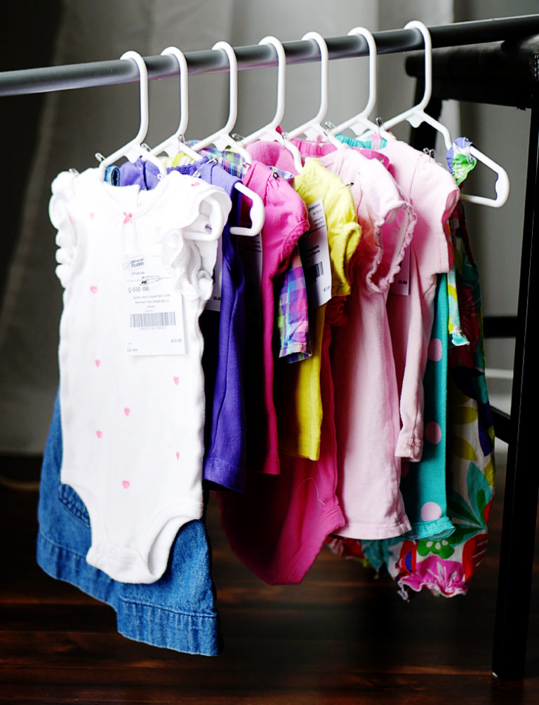 How I Made Over $100 in ONE Kid’s Consignment Sale