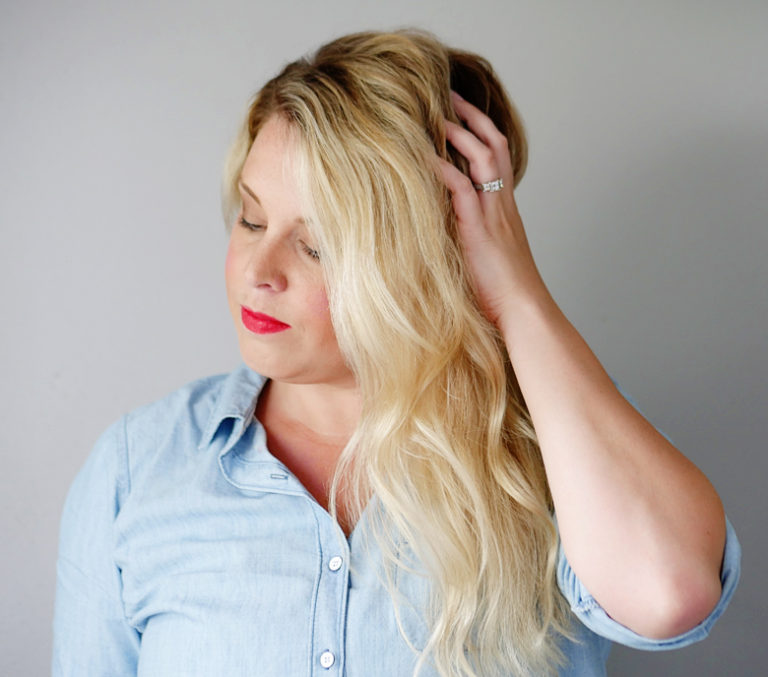 How to Blow Dry Your Hair for Maximum Volume
