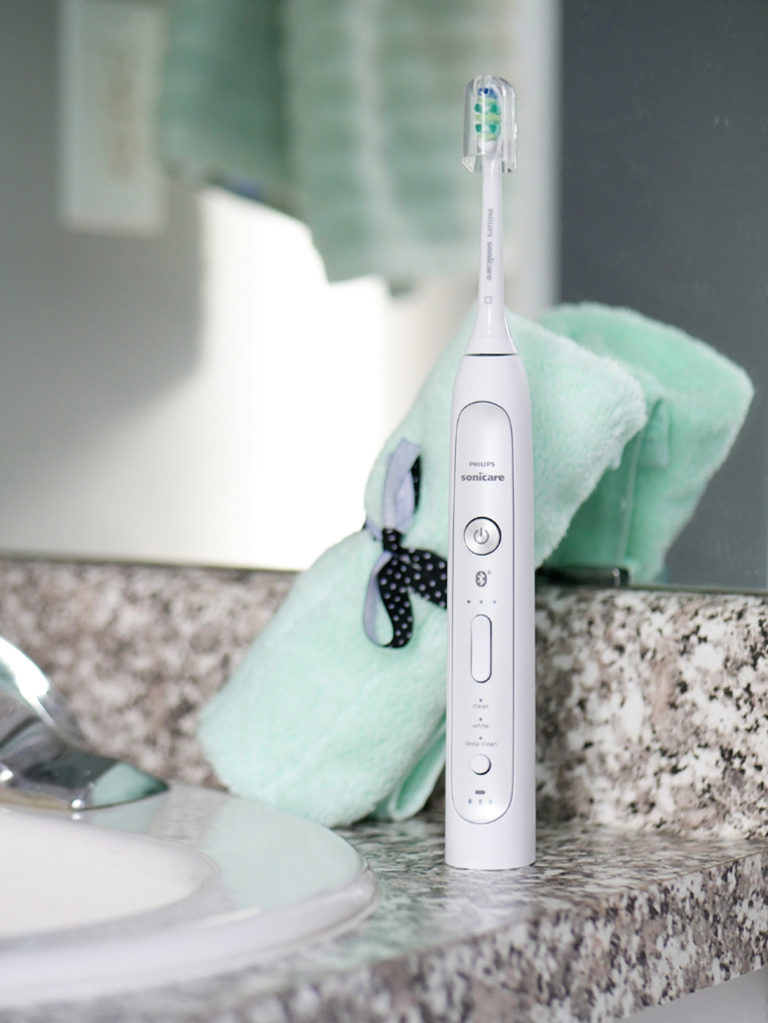 DIY Washable Travel Electric Toothbrush Holder