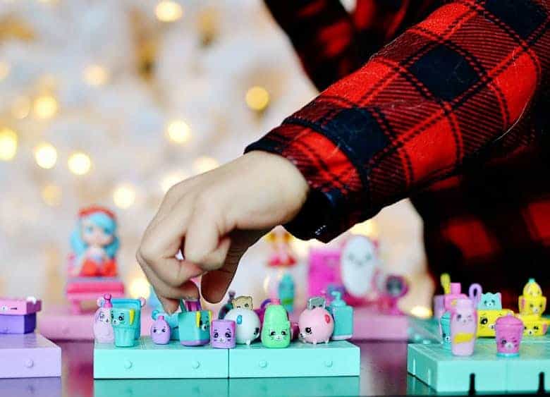 This DIY solution for organized Shopkins storage is so easy!