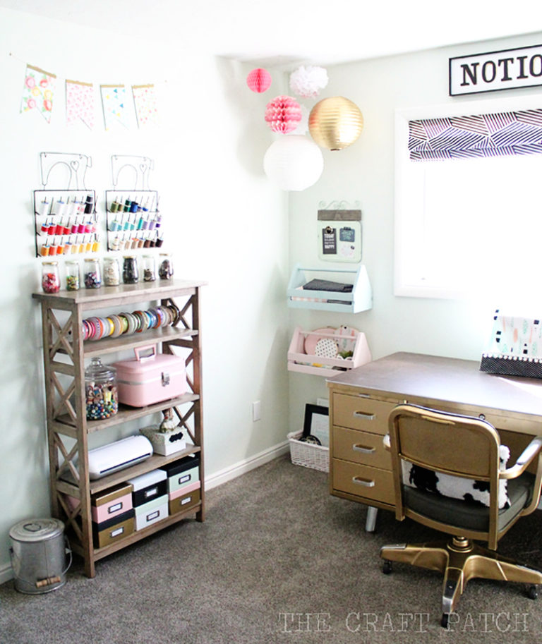 Lust-Worthy Blog Home Office Decor Inspiration