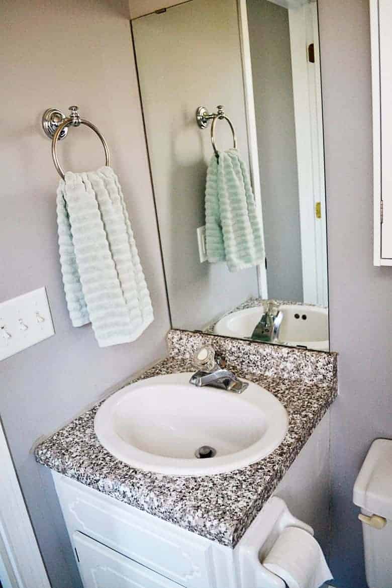 DIY-marble-toilet-tank-tray-supplies-cetaphil-GentleHydration-8