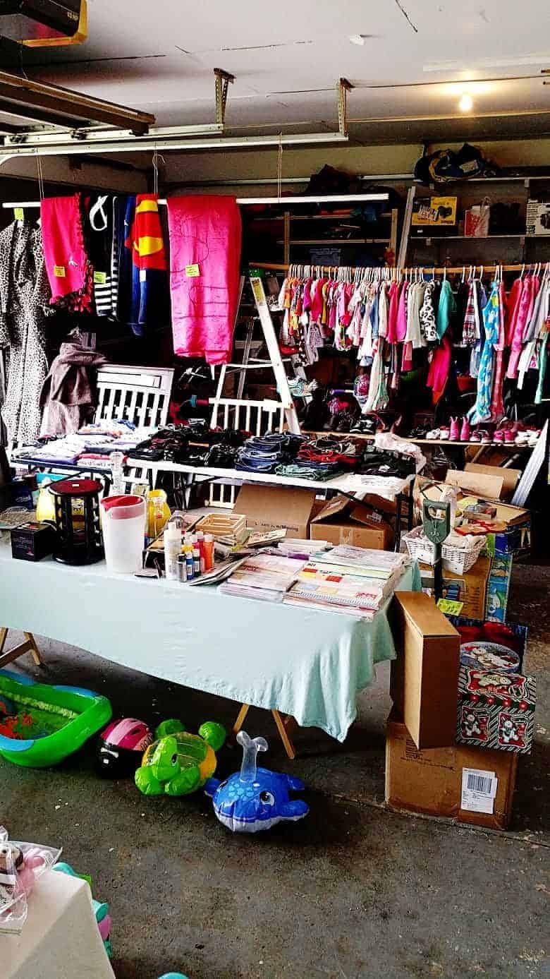 Follow these garage sale tips and tricks for sellers to make your next garage or yard sale the most successful you've ever had!