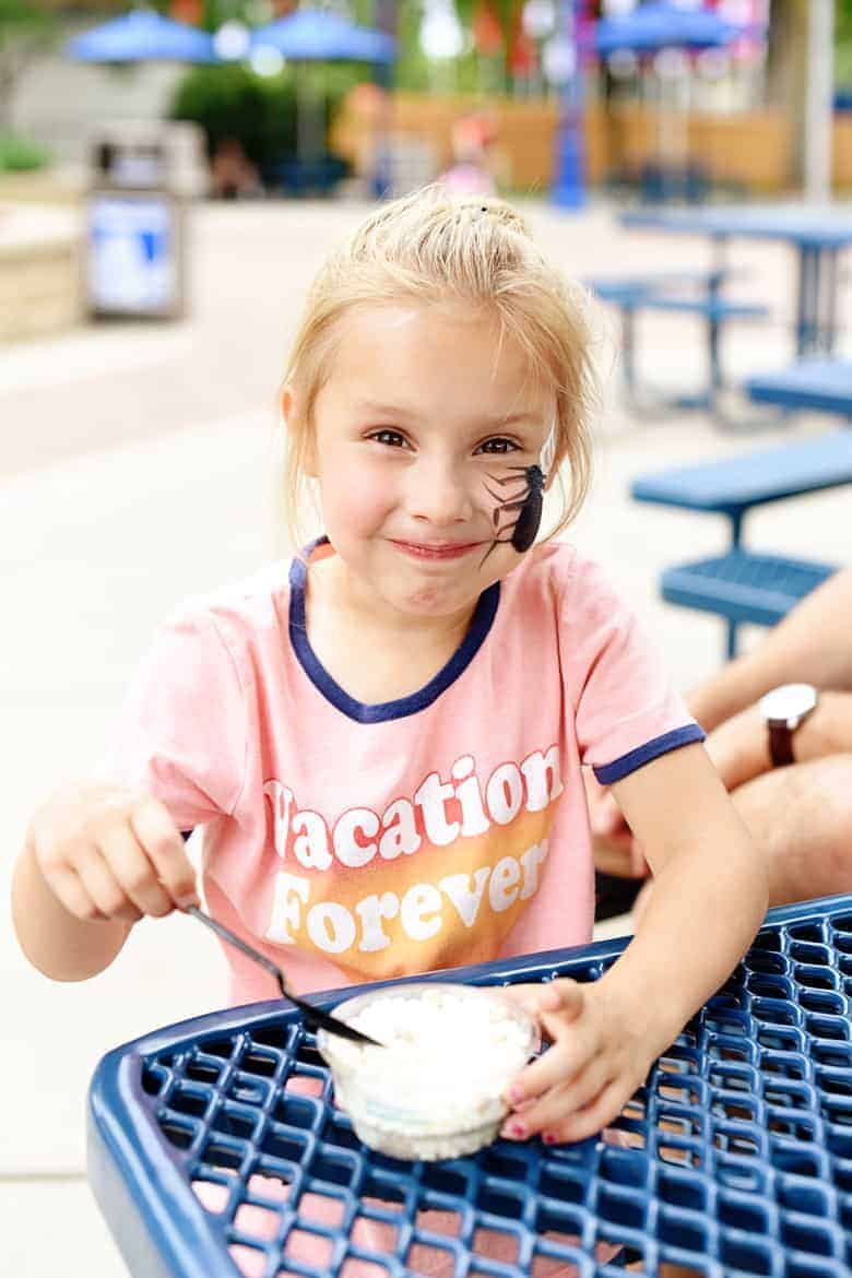 Valleyfair located in Shakopee, MN is an iconic place for Minnesota summer family fun. Check out this post about the best rides and attractions for kids!