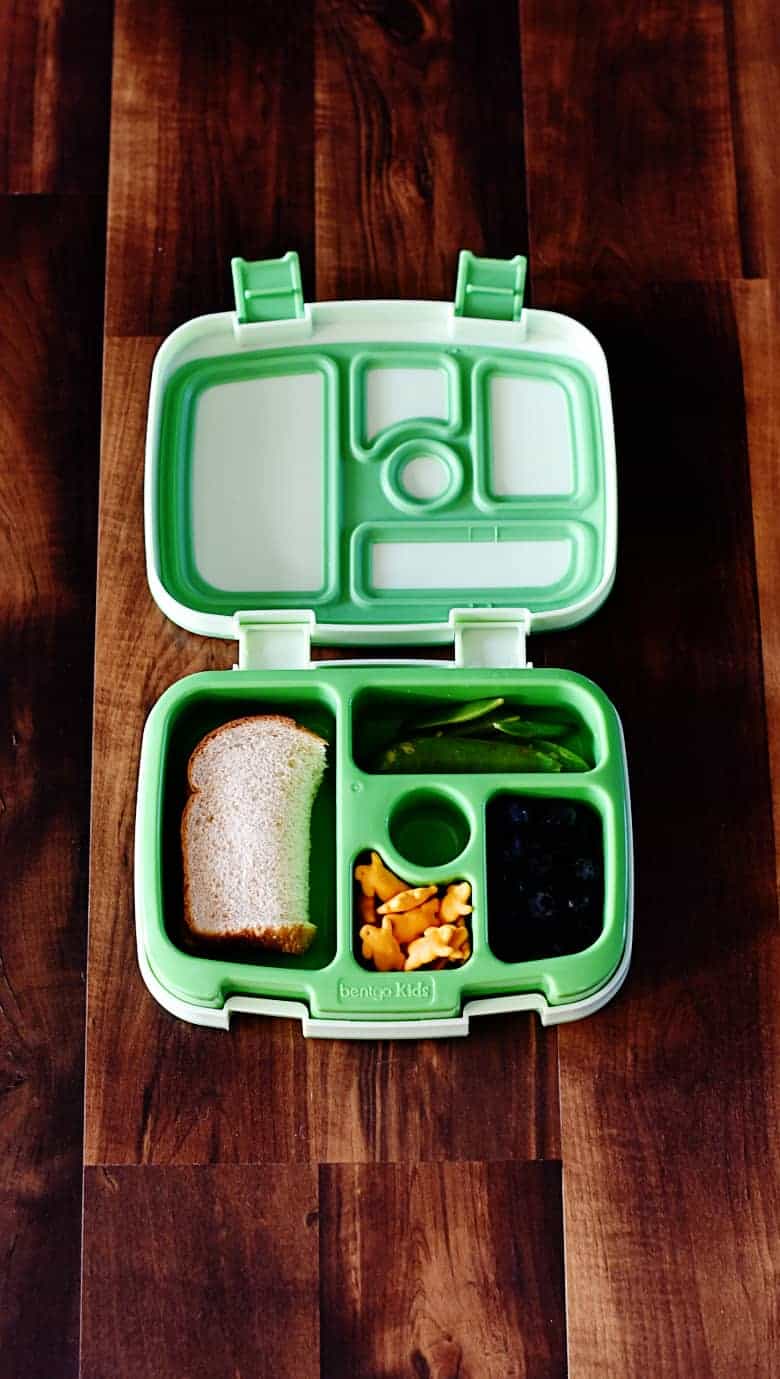 Simple and Healthy School Lunch Ideas