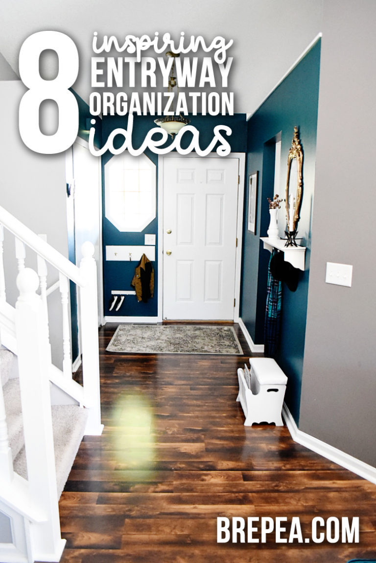 Image showcasing 8 Inspiring Entryway Organization Ideas for Your Drop Zone