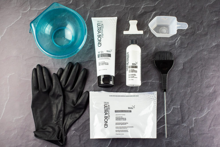 Ultimate Guide How to Bleach Your Hair at Home Like a Pro Bre Pea