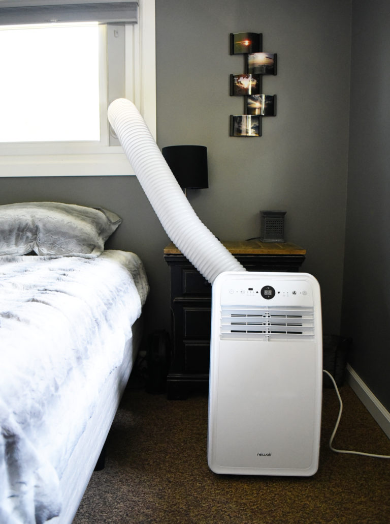 Upgrade Your Sleep in Minutes: No Central AC? No Problem.