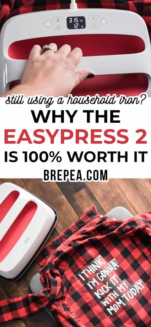 Cricut EasyPress 2 Review – Is it Worth it, do you need one