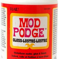 Mod Podge Waterbase Sealer