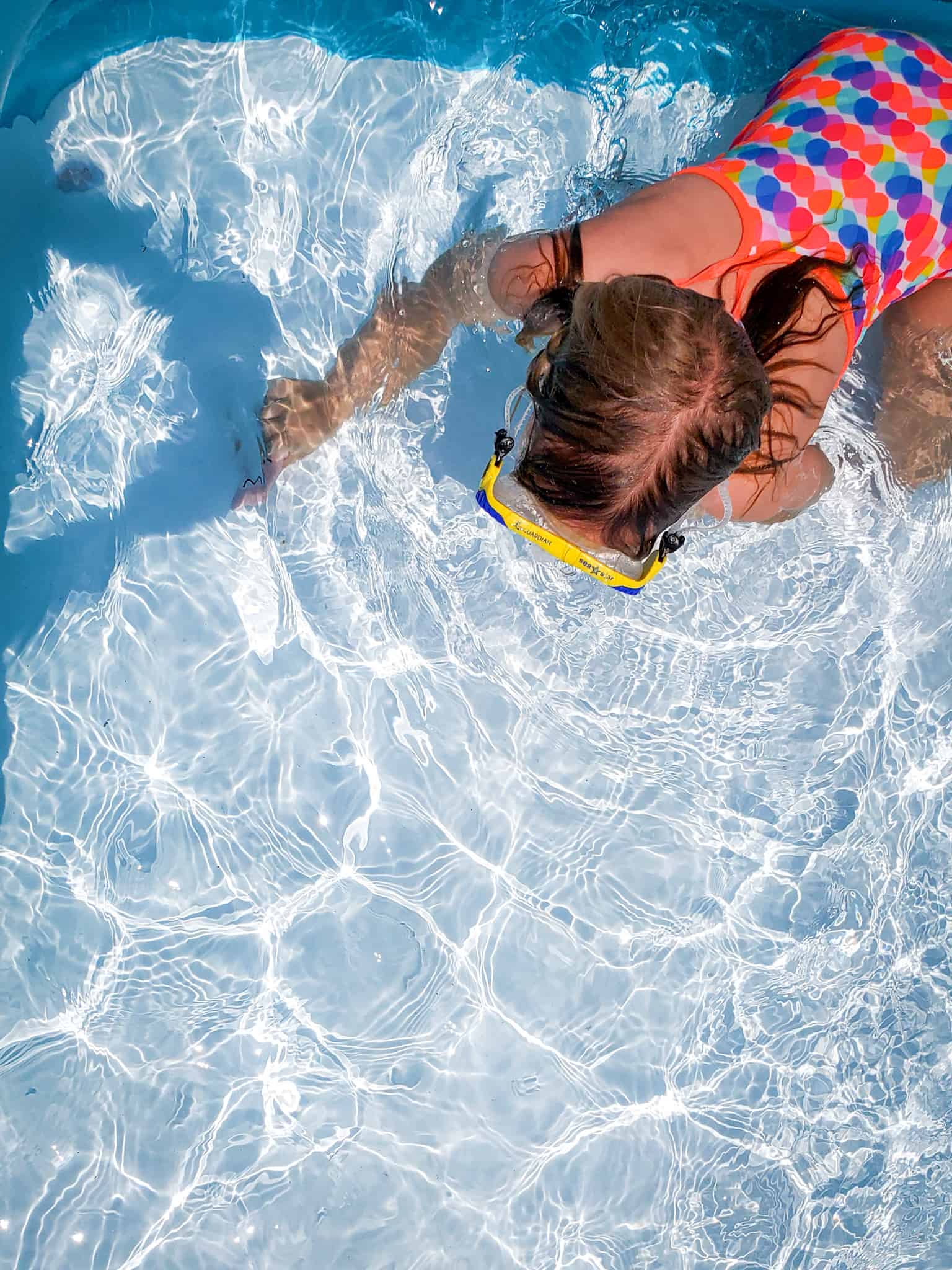 How to Keep Your Kiddie Pool Clean Without a Pump Bre Pea