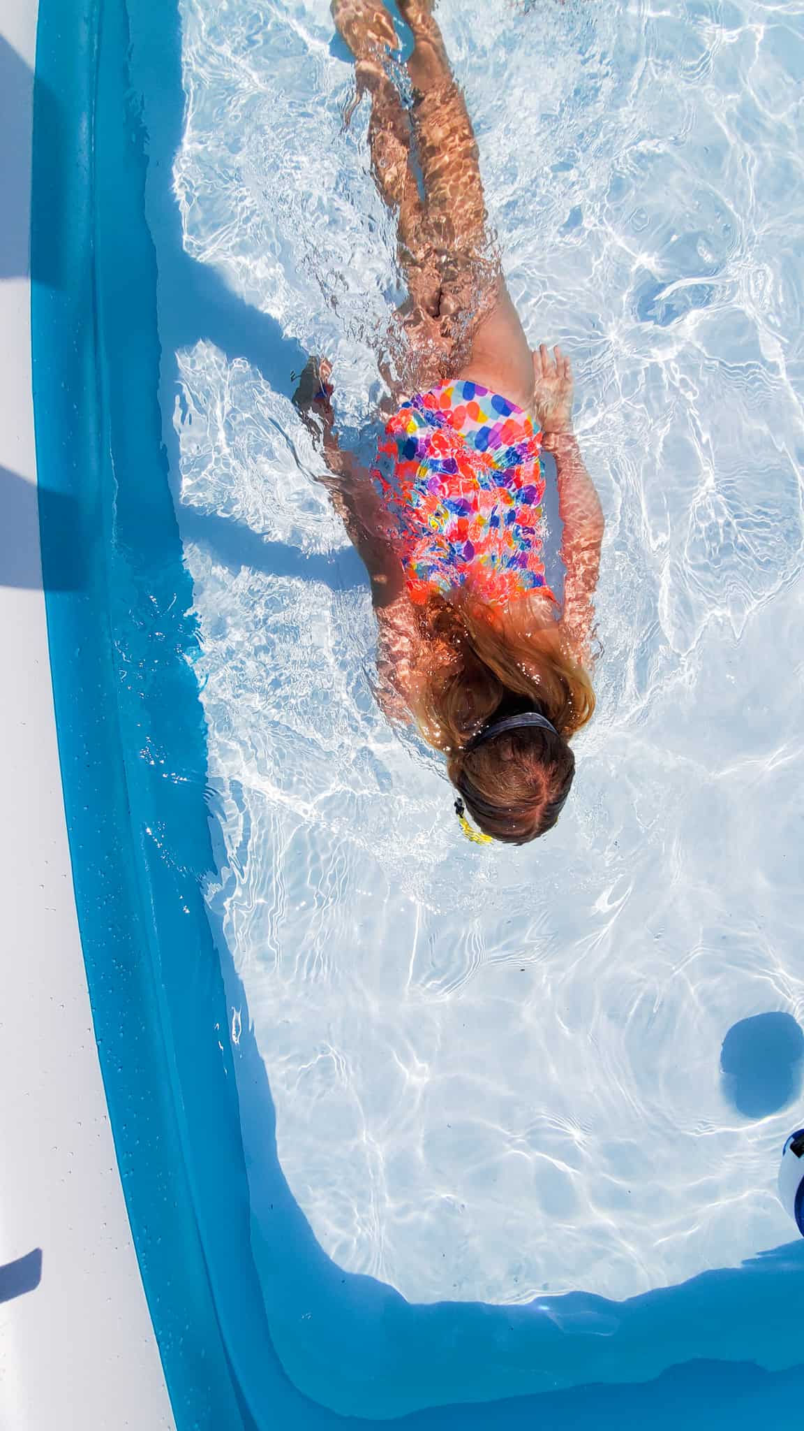 How to Keep Your Kiddie Pool Clean Without a Pump Bre Pea