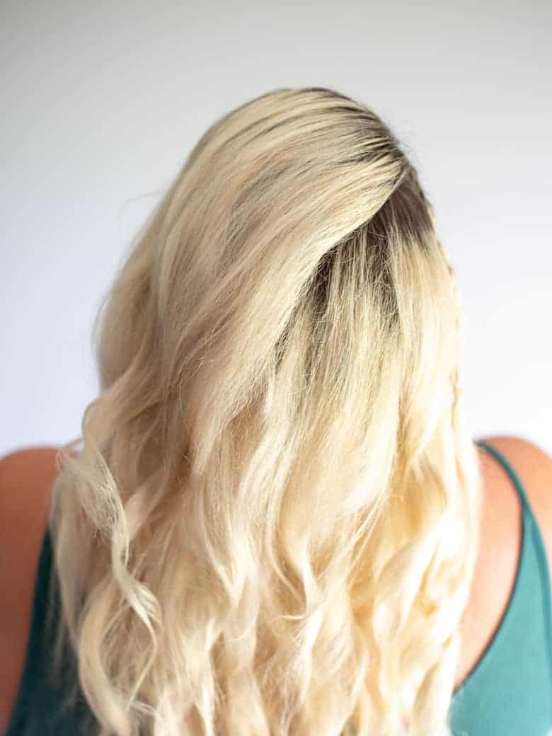 The Essential Guide To Getting Rid Of Brassy Blonde Hair At Home Bre Pea