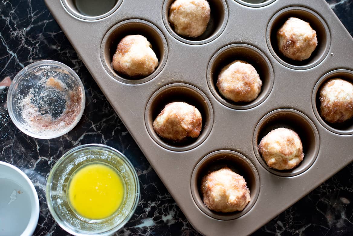 Easter Resurrection Rolls