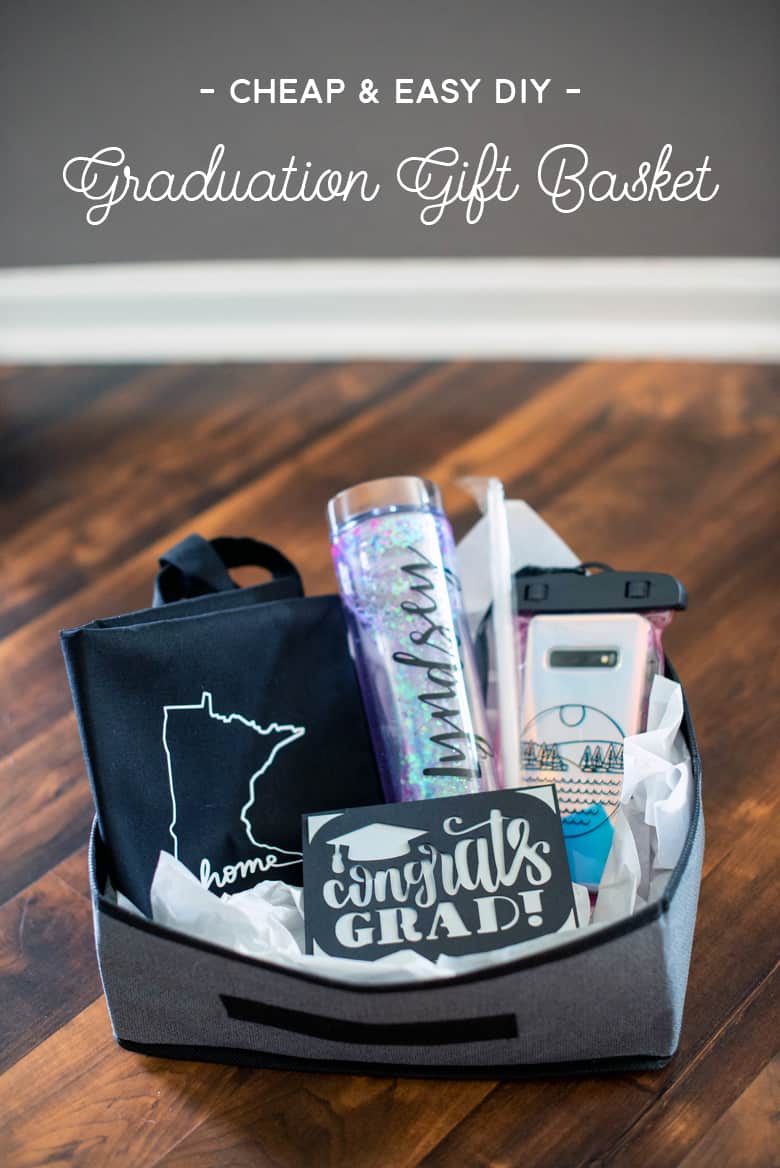 Senior Graduation Gifts Teachers Can Buy or DIY